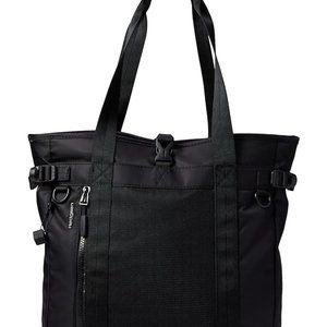 Hedgren  Summit - Sustainably Made Tote - Black